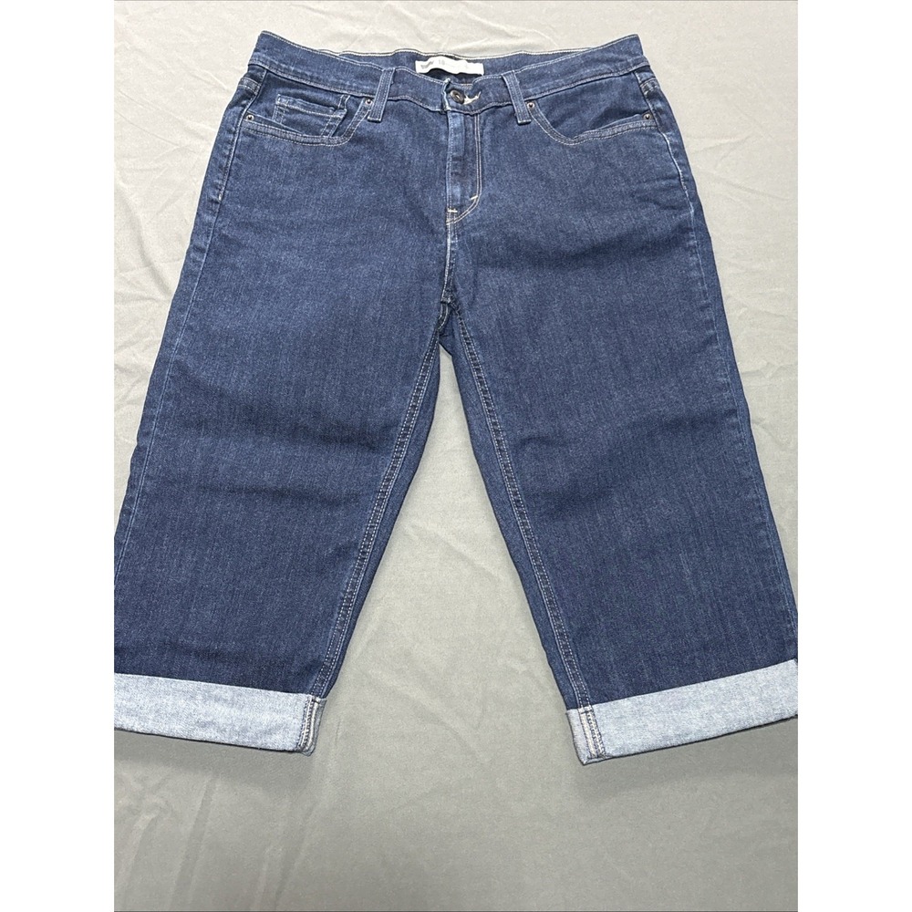 Levi's Women's Capri Jeans Size 10 W30
